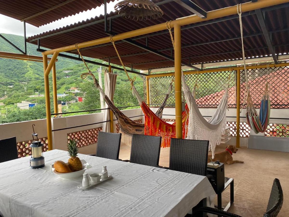 Casa Italia Guest House Таганга Екстериор снимка