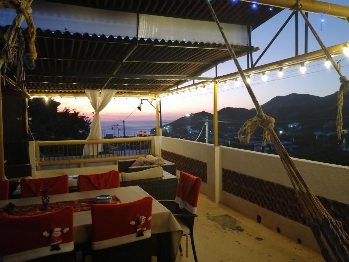Casa Italia Guest House Таганга Екстериор снимка