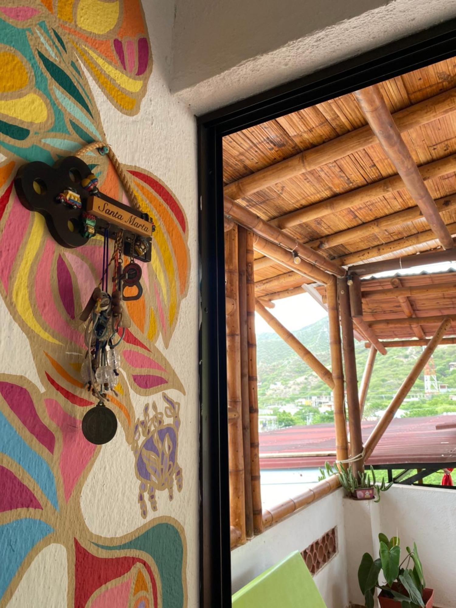Casa Italia Guest House Таганга Екстериор снимка