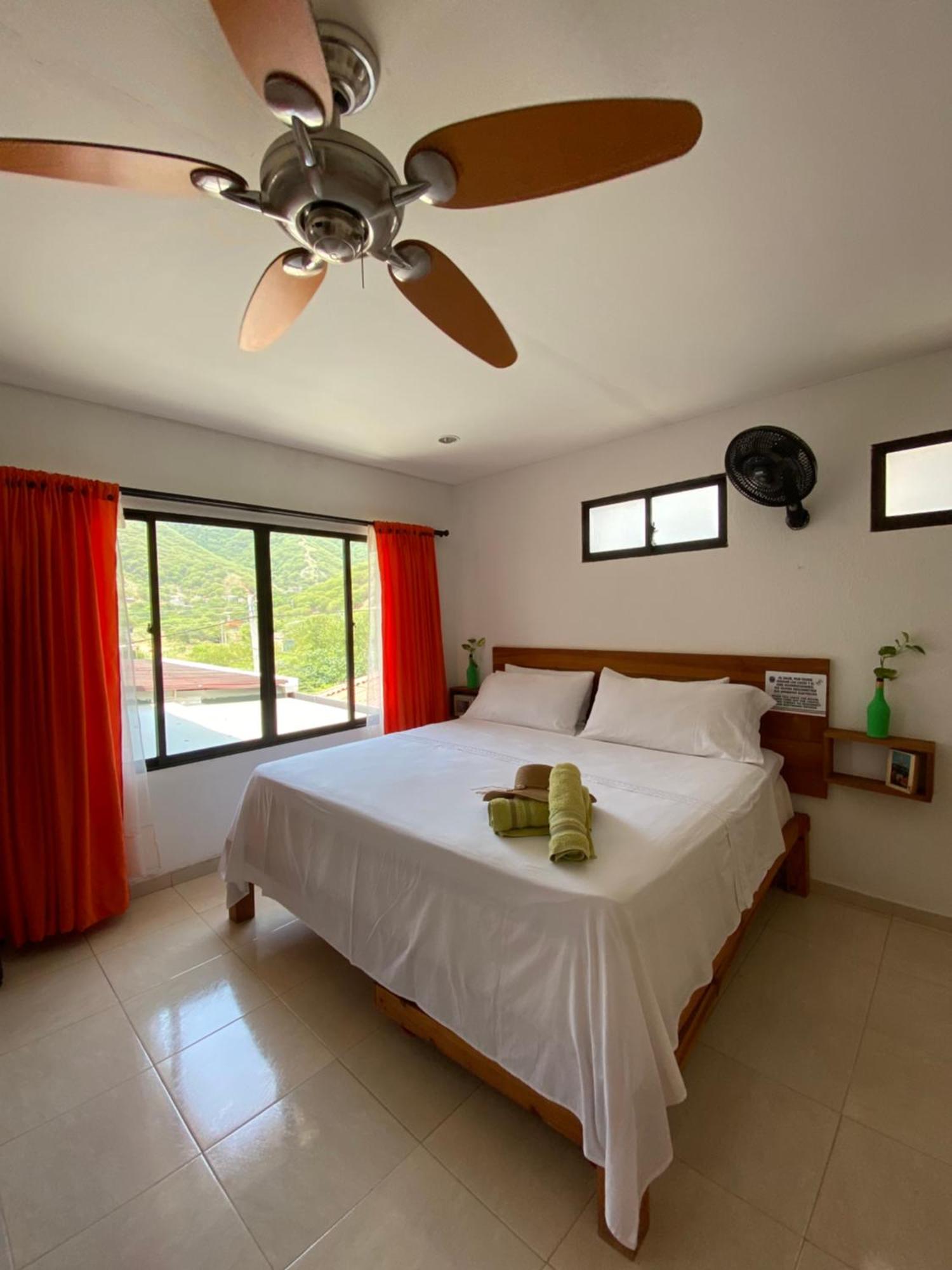 Casa Italia Guest House Таганга Екстериор снимка
