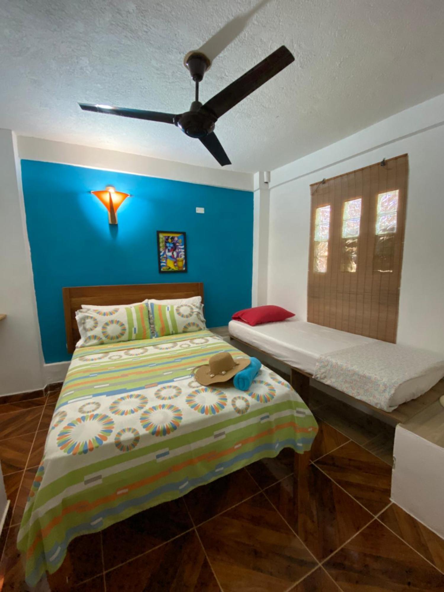 Casa Italia Guest House Таганга Екстериор снимка