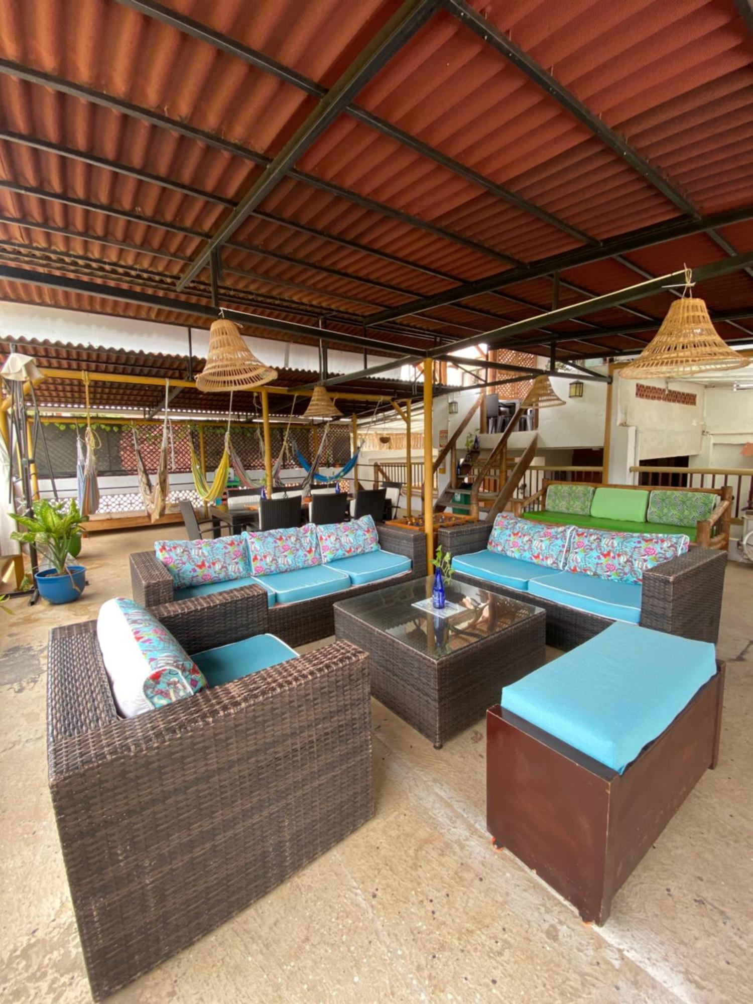 Casa Italia Guest House Таганга Екстериор снимка