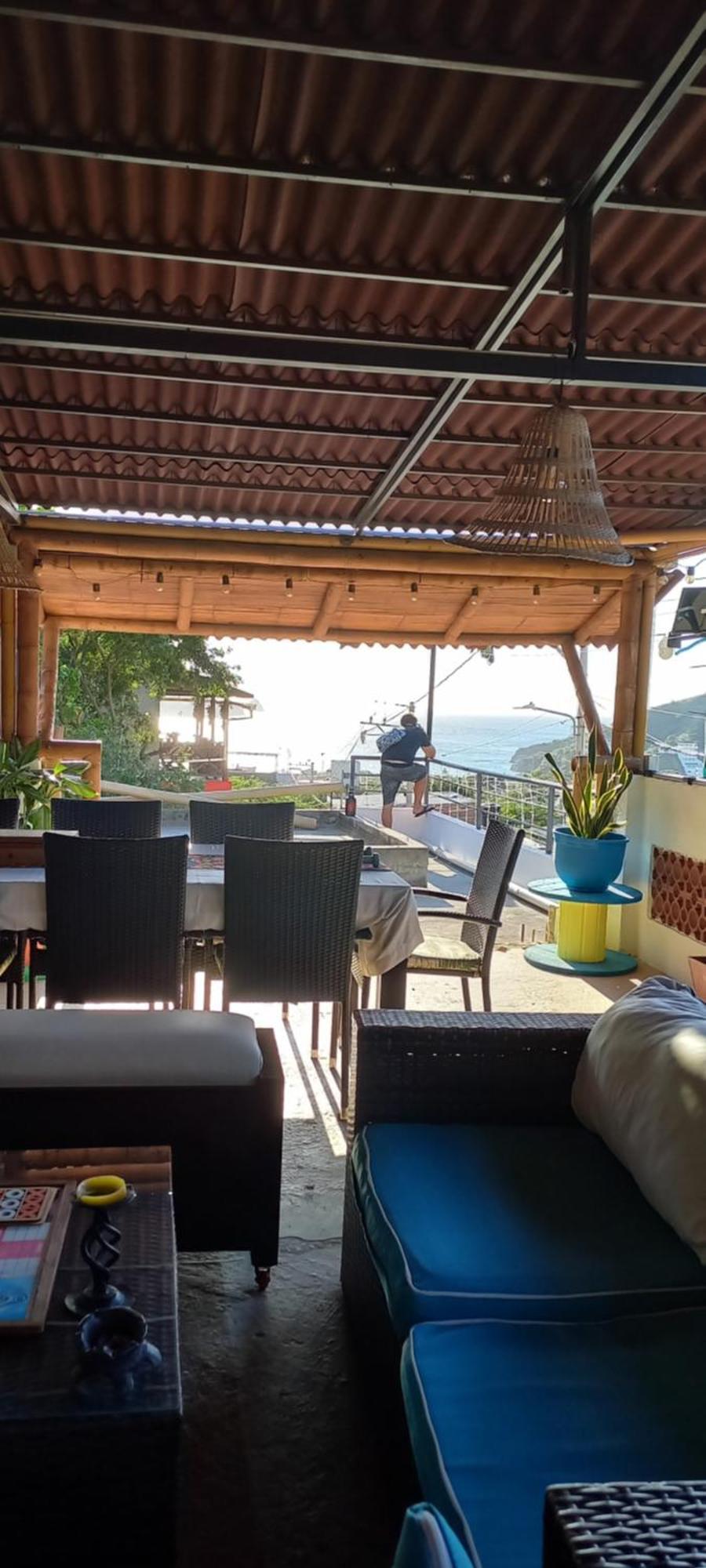 Casa Italia Guest House Таганга Екстериор снимка