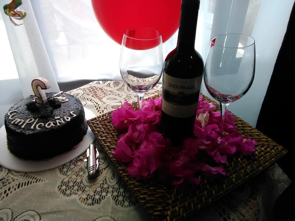 Casa Italia Guest House Таганга Екстериор снимка