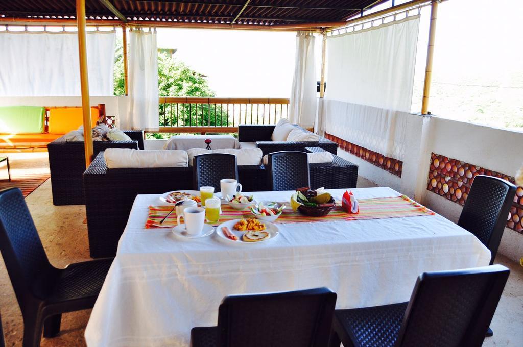 Casa Italia Guest House Таганга Екстериор снимка